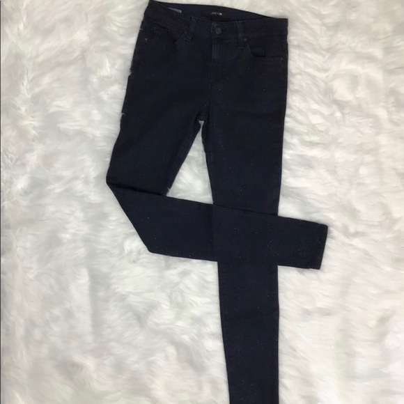 Joe’s Jeans Skinny Dark Indigo Wash sz 26 - Picture 3 of 5